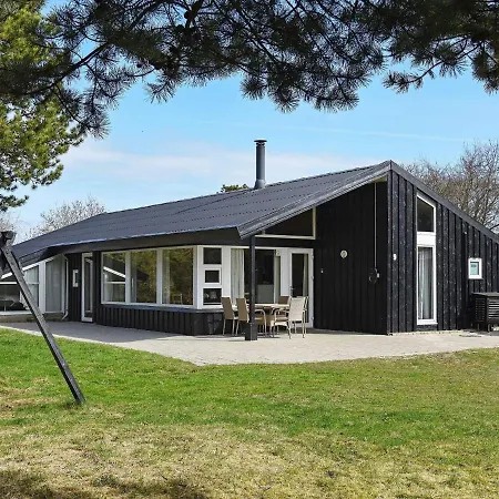 Holiday home 12 Person In Fano-by Traum