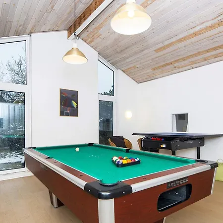 12 Person In Fano-by Traum * Fanø