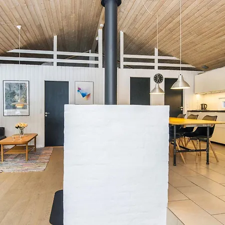 Holiday home 12 Person In Fano-by Traum Fano