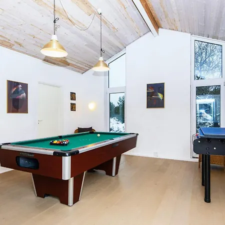 Semesterbostad 12 Person In Fano-by Traum *