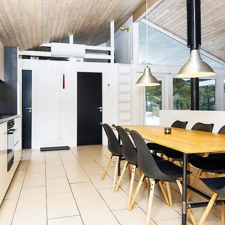 Semesterbostad 12 Person In Fano-by Traum