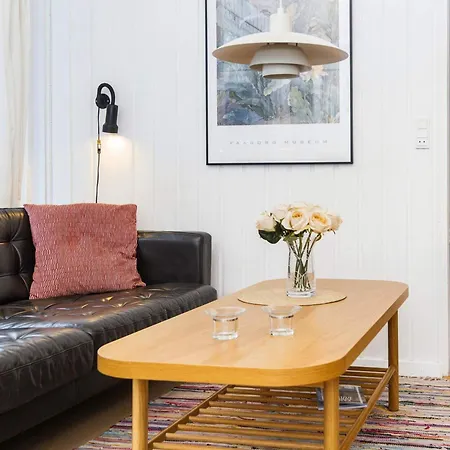 Semesterbostad 12 Person In Fano-by Traum *