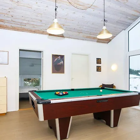 12 Person In Fano-by Traum Hébergement de vacances *